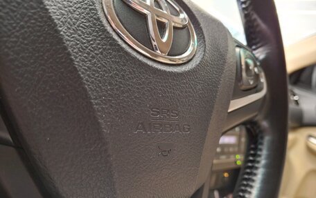 Toyota Camry, 2016 год, 2 080 000 рублей, 26 фотография