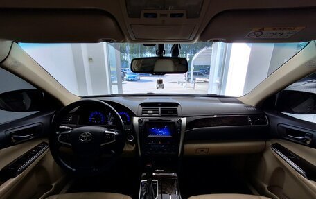 Toyota Camry, 2016 год, 2 080 000 рублей, 36 фотография