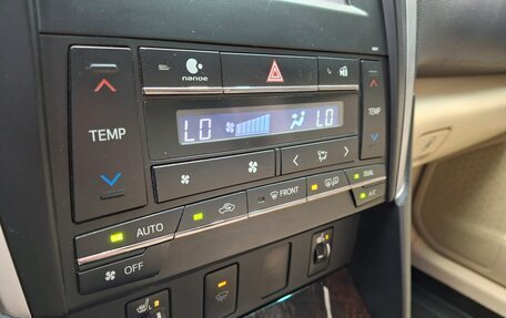 Toyota Camry, 2016 год, 2 080 000 рублей, 30 фотография