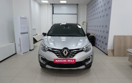 Renault Kaptur I рестайлинг, 2021 год, 1 550 000 рублей, 2 фотография