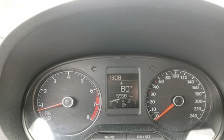Volkswagen Polo VI (EU Market), 2017 год, 949 000 рублей, 9 фотография