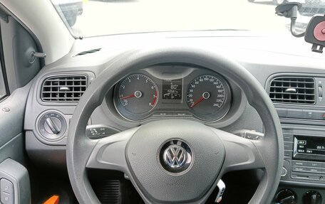 Volkswagen Polo VI (EU Market), 2017 год, 949 000 рублей, 7 фотография