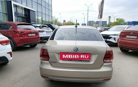 Volkswagen Polo VI (EU Market), 2017 год, 949 000 рублей, 4 фотография