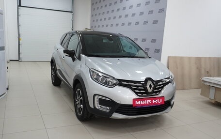 Renault Kaptur I рестайлинг, 2021 год, 1 550 000 рублей, 3 фотография