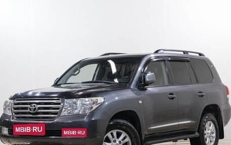 Toyota Land Cruiser 200, 2008 год, 2 899 000 рублей, 4 фотография