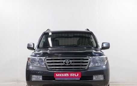 Toyota Land Cruiser 200, 2008 год, 2 899 000 рублей, 3 фотография
