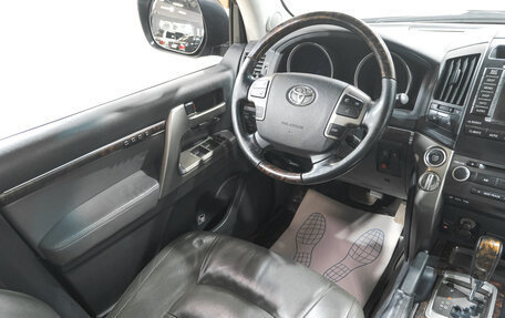 Toyota Land Cruiser 200, 2008 год, 2 899 000 рублей, 10 фотография