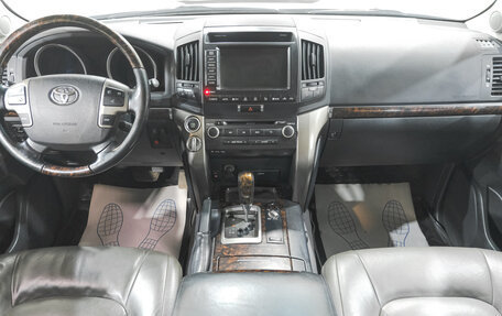 Toyota Land Cruiser 200, 2008 год, 2 899 000 рублей, 11 фотография