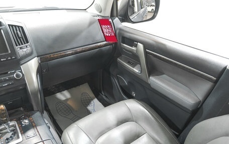 Toyota Land Cruiser 200, 2008 год, 2 899 000 рублей, 12 фотография