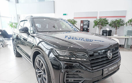 Volkswagen Touareg III, 2021 год, 6 621 000 рублей, 7 фотография