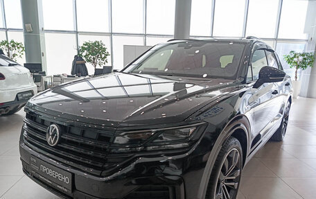 Volkswagen Touareg III, 2021 год, 6 621 000 рублей, 5 фотография