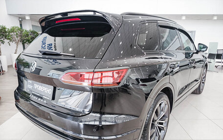 Volkswagen Touareg III, 2021 год, 6 621 000 рублей, 9 фотография