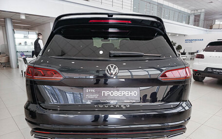 Volkswagen Touareg III, 2021 год, 6 621 000 рублей, 10 фотография