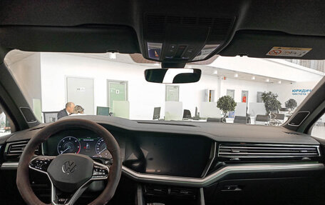 Volkswagen Touareg III, 2021 год, 6 621 000 рублей, 18 фотография