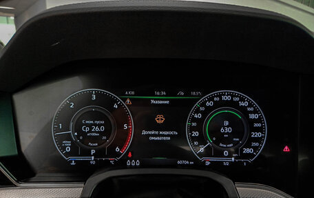 Volkswagen Touareg III, 2021 год, 6 621 000 рублей, 17 фотография
