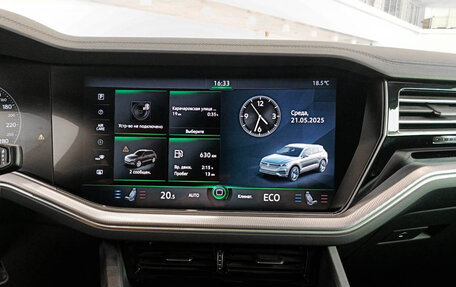 Volkswagen Touareg III, 2021 год, 6 621 000 рублей, 19 фотография