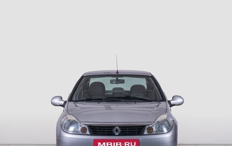 Renault Symbol, 2011 год, 449 000 рублей, 3 фотография