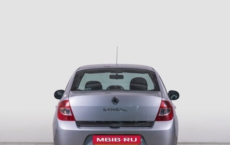 Renault Symbol, 2011 год, 449 000 рублей, 4 фотография
