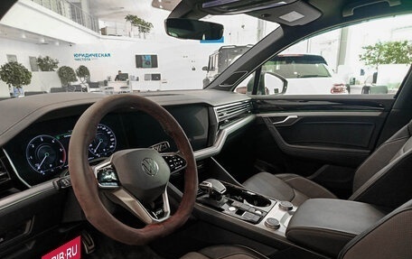 Volkswagen Touareg III, 2021 год, 6 621 000 рублей, 20 фотография