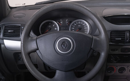 Renault Symbol, 2011 год, 449 000 рублей, 11 фотография