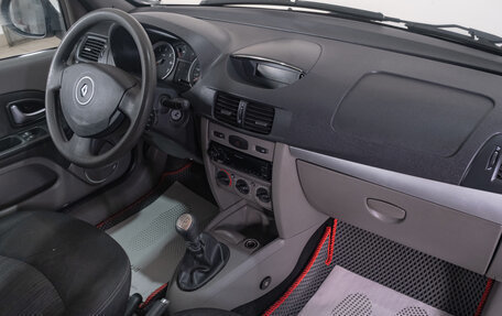 Renault Symbol, 2011 год, 449 000 рублей, 16 фотография