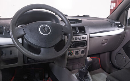 Renault Symbol, 2011 год, 449 000 рублей, 10 фотография