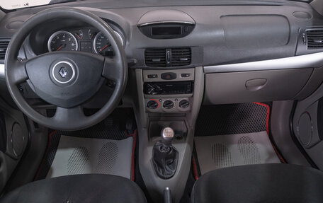 Renault Symbol, 2011 год, 449 000 рублей, 12 фотография
