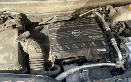Opel Antara I, 2012 год, 870 000 рублей, 8 фотография