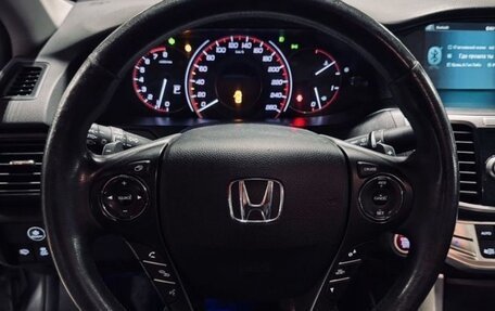 Honda Accord IX рестайлинг, 2013 год, 1 500 000 рублей, 3 фотография