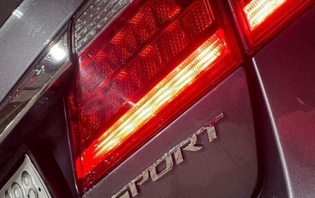 Honda Accord IX рестайлинг, 2013 год, 1 500 000 рублей, 5 фотография