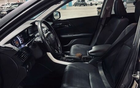 Honda Accord IX рестайлинг, 2013 год, 1 500 000 рублей, 4 фотография