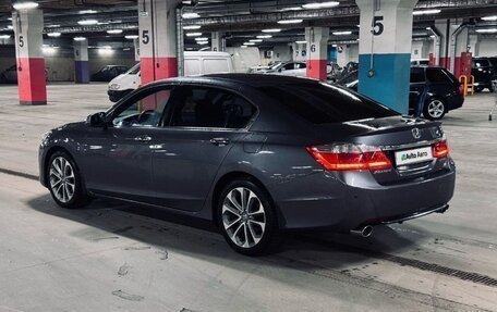 Honda Accord IX рестайлинг, 2013 год, 1 500 000 рублей, 2 фотография