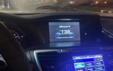 Honda Accord IX рестайлинг, 2013 год, 1 500 000 рублей, 12 фотография