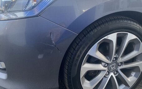 Honda Accord IX рестайлинг, 2013 год, 1 500 000 рублей, 16 фотография