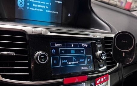 Honda Accord IX рестайлинг, 2013 год, 1 500 000 рублей, 10 фотография