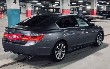 Honda Accord IX рестайлинг, 2013 год, 1 500 000 рублей, 9 фотография