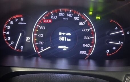 Honda Accord IX рестайлинг, 2013 год, 1 500 000 рублей, 14 фотография