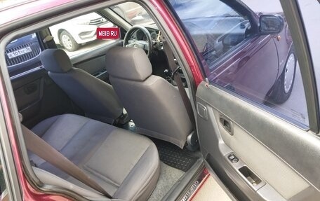 Daewoo Nexia I рестайлинг, 2009 год, 298 000 рублей, 13 фотография