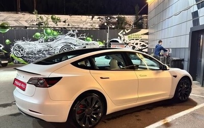 Tesla Model 3 I, 2021 год, 4 100 000 рублей, 1 фотография