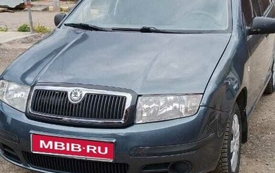 Skoda Fabia I, 2006 год, 300 000 рублей, 1 фотография