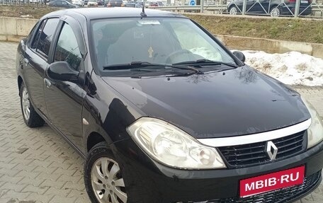 Renault Symbol, 2008 год, 343 000 рублей, 1 фотография