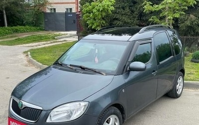 Skoda Roomster, 2007 год, 455 000 рублей, 1 фотография