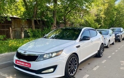 KIA Optima III, 2012 год, 1 300 000 рублей, 1 фотография