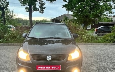 Suzuki SX4 II рестайлинг, 2010 год, 850 000 рублей, 1 фотография