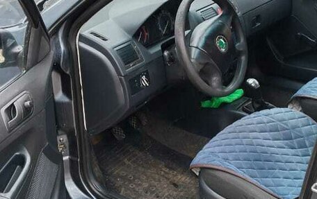 Skoda Fabia I, 2006 год, 300 000 рублей, 3 фотография