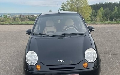 Daewoo Matiz I, 2012 год, 190 000 рублей, 1 фотография