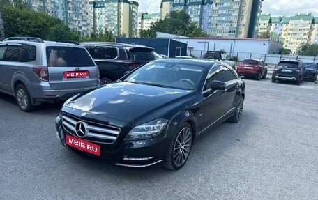 Mercedes-Benz CLS, 2011 год, 2 540 000 рублей, 1 фотография