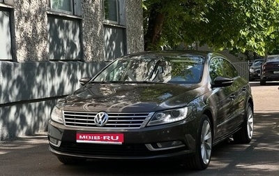 Volkswagen Passat CC I рестайлинг, 2012 год, 1 200 000 рублей, 1 фотография