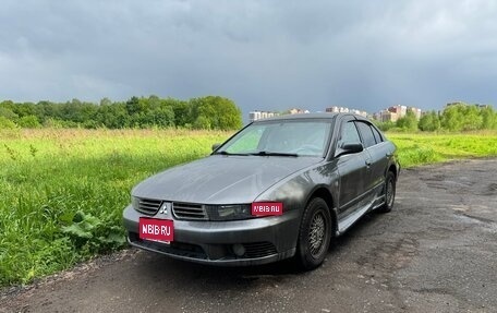 Mitsubishi Galant VIII, 2003 год, 433 000 рублей, 1 фотография