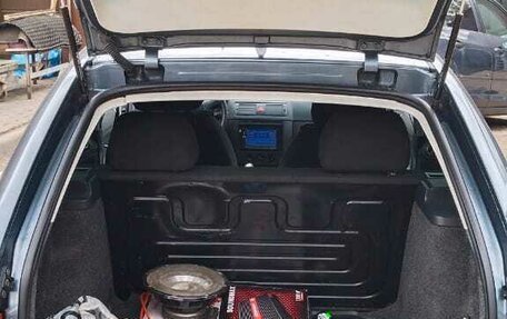 Skoda Fabia I, 2006 год, 300 000 рублей, 10 фотография